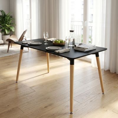 THOMAS - tavolo da pranzo scandinavo