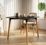 THOMAS - tavolo da pranzo scandinavo quadrato