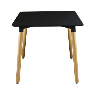 THOMAS - tavolo da pranzo scandinavo quadrato