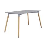 THOMAS - tavolo da pranzo scandinavo