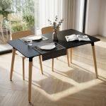 THOMAS - tavolo da pranzo scandinavo