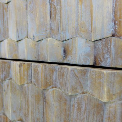 MATRIX - cassettiera in legno