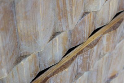 MATRIX - cassettiera in legno