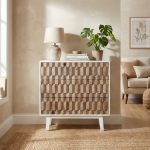 MATRIX - cassettiera in legno