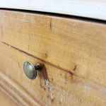 MATRIX - cassettiera in legno con sei cassetti