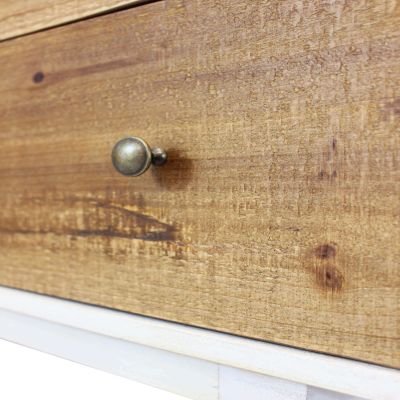 MATRIX - cassettiera in legno con sei cassetti