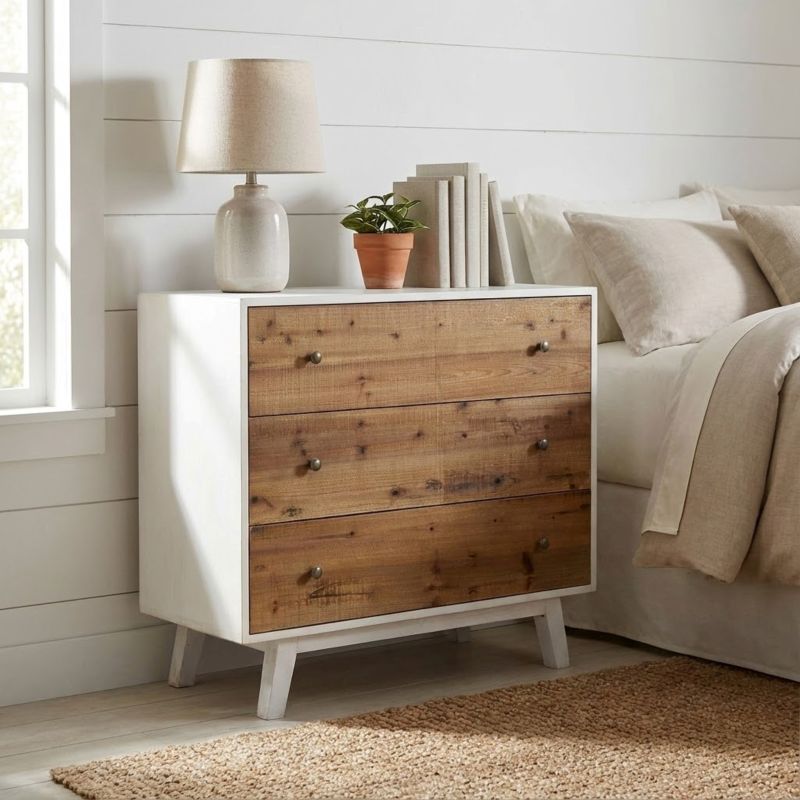 MATRIX - comò con 3 cassetti