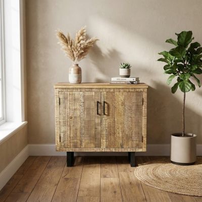 FAMAS - madia a due ante in legno