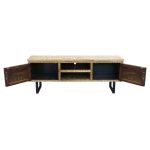 FAMAS - porta tv in legno moderno