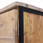 RUNE - porta tv moderno in legno