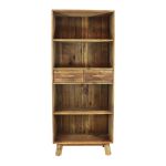 PINUS - libreria in pino riciclato