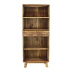 PINUS - libreria in pino riciclato