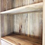 PINUS - libreria in pino riciclato