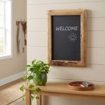 PINUS - lavagna in pino riciclato