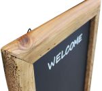 PINUS - lavagna in pino riciclato