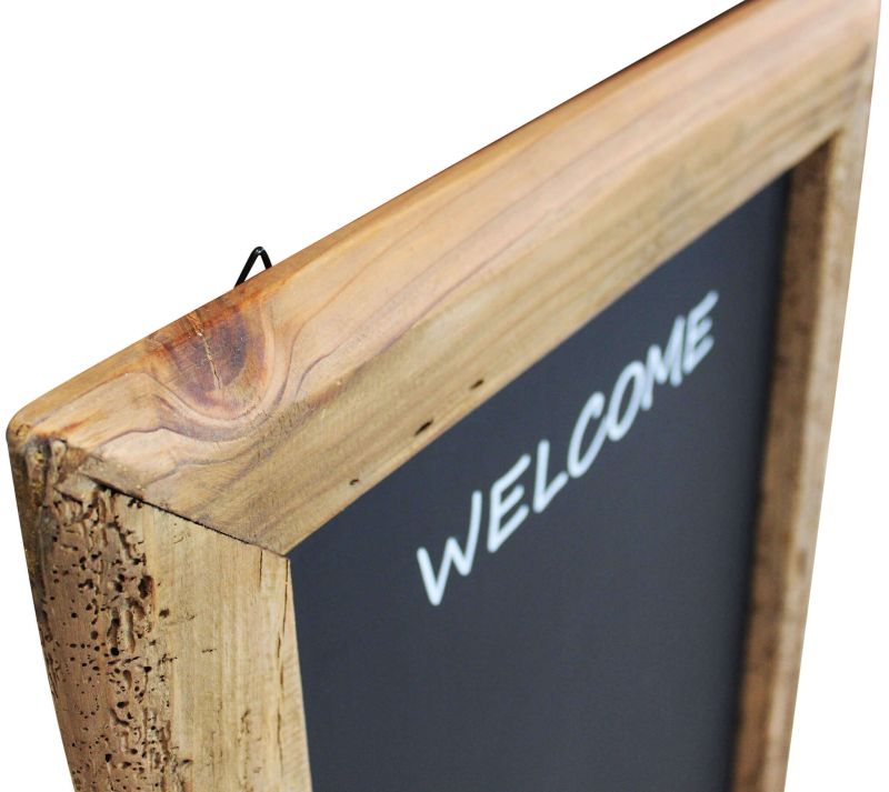 PINUS - lavagna in pino riciclato