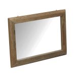 PINUS - specchio in pino riciclato