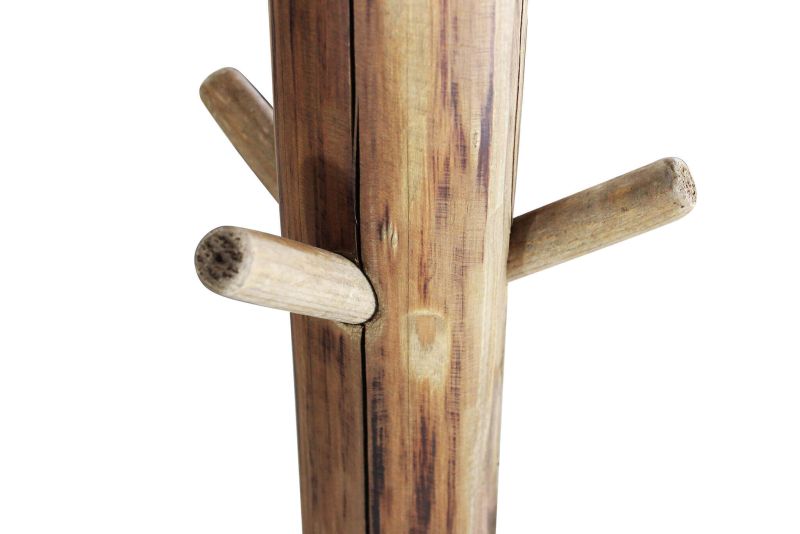 PINUS - appendiabiti in pino riciclato