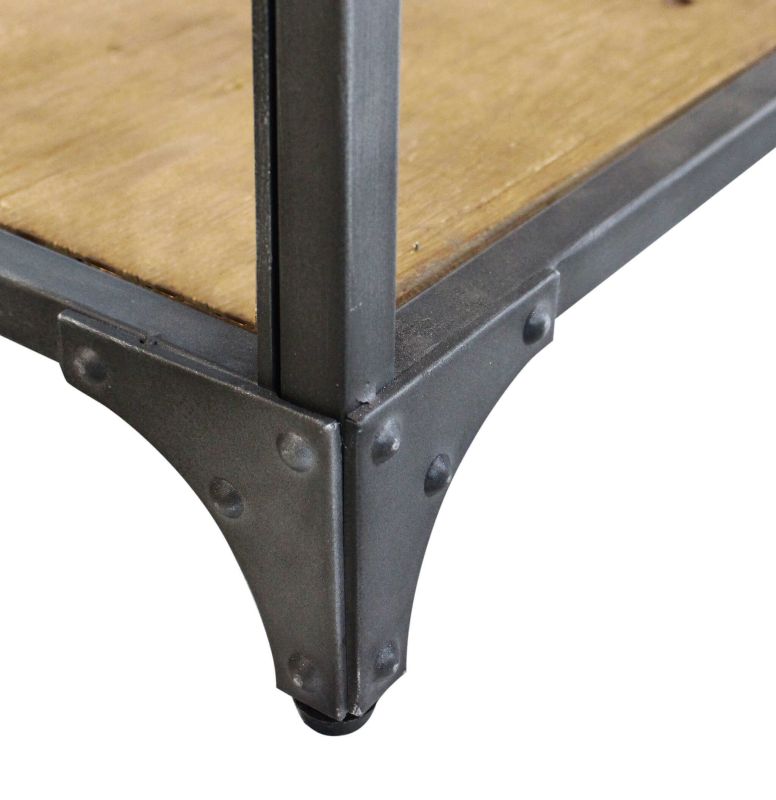 NUBI - appendiabiti con panca