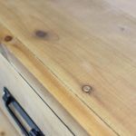NEPO - libreria in legno e acciaio
