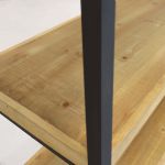 BALI - scaffale con ruote