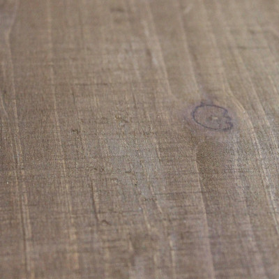 CALY - madia industrial in acciaio e legno