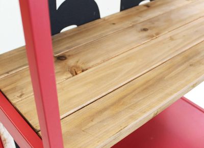 SPEED LIMIT - mobile con portabottiglie