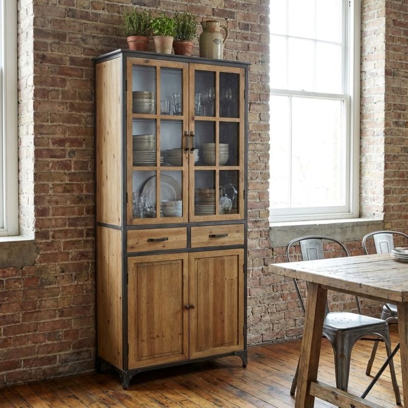 MILEY - credenza industrial