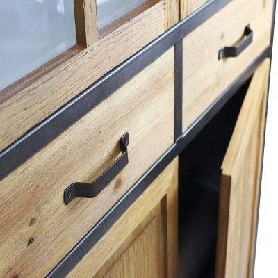 MILEY - credenza industrial