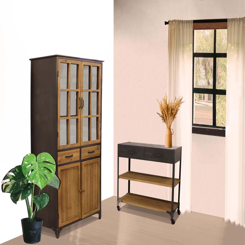 MILEY - credenza industrial