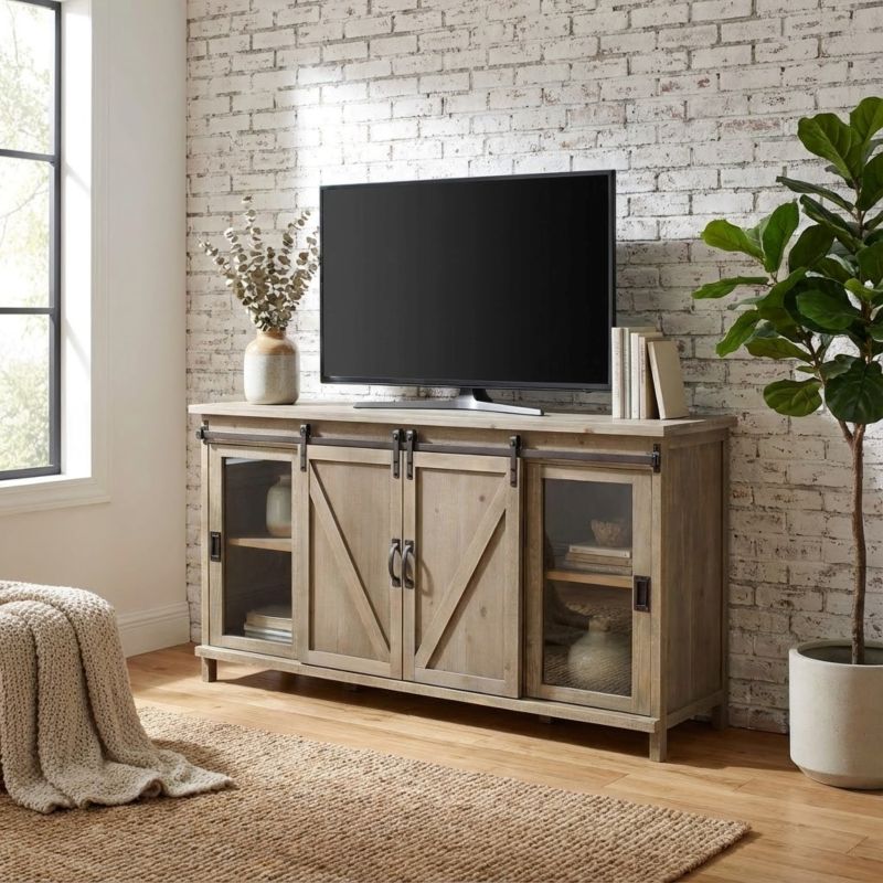 LIAM - madia in legno