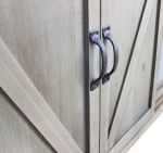 LIAM - madia in legno