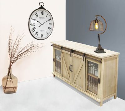 LIAM - madia in legno