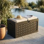 BAU - cassapanca baule da esterno