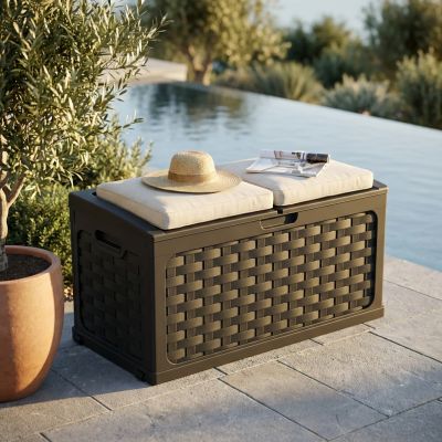 BAU - cassapanca baule da esterno