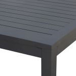 OMEN - tavolo da giardino in alluminio
