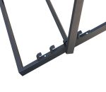 AULUS - sdraio pieghevole in textilene