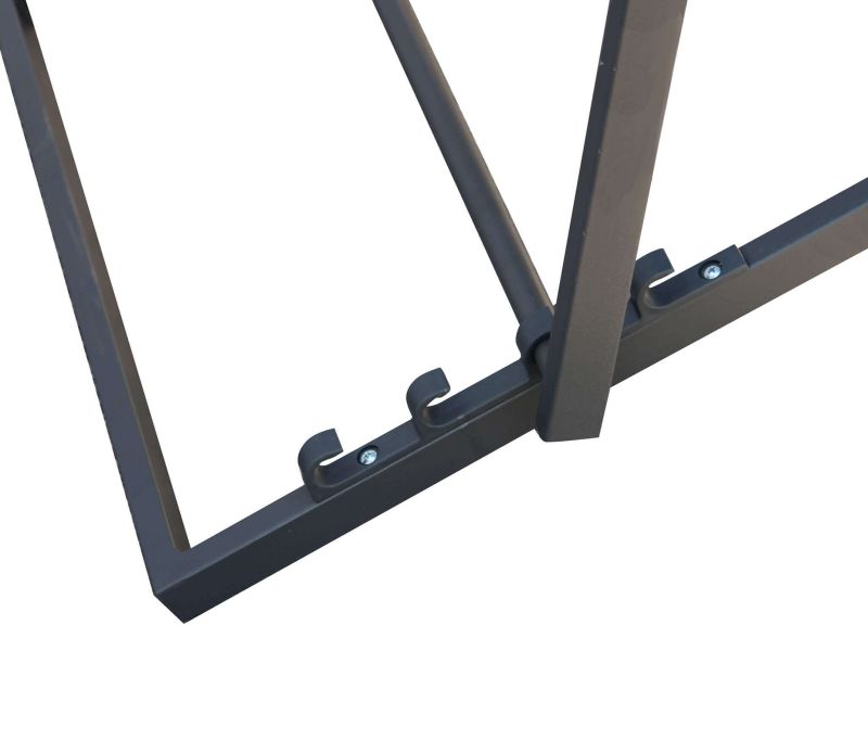 AULUS - sdraio pieghevole in textilene