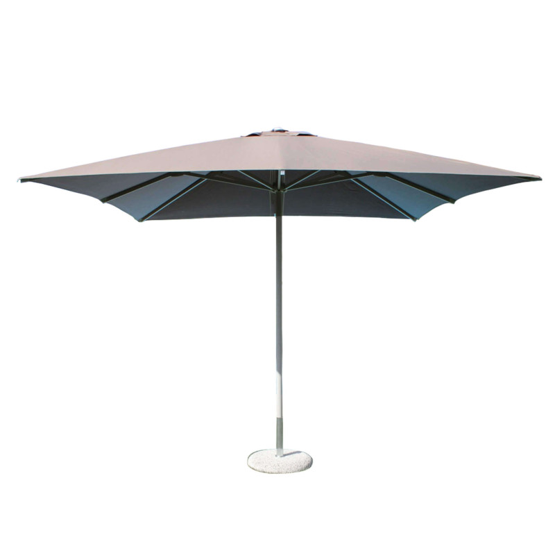 NICOLAUS - ombrellone in alluminio 3 x 3 m
