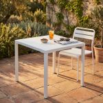 INDEX - tavolo da giardino in ferro