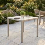 INDEX - tavolo da giardino in ferro