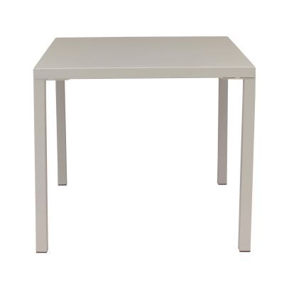 INDEX - tavolo da giardino in ferro