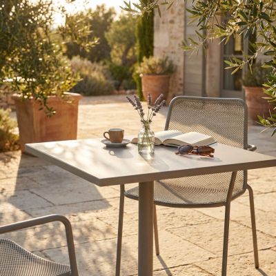 OPERA - tavolo da giardino