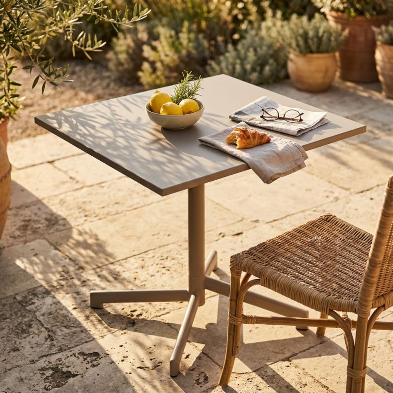 OPERA - tavolo da giardino