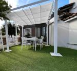 ARON - gazebo da giardino 3 x 4 m