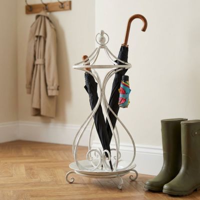 Portaombrelli in acciaio cm 29 x 68 h