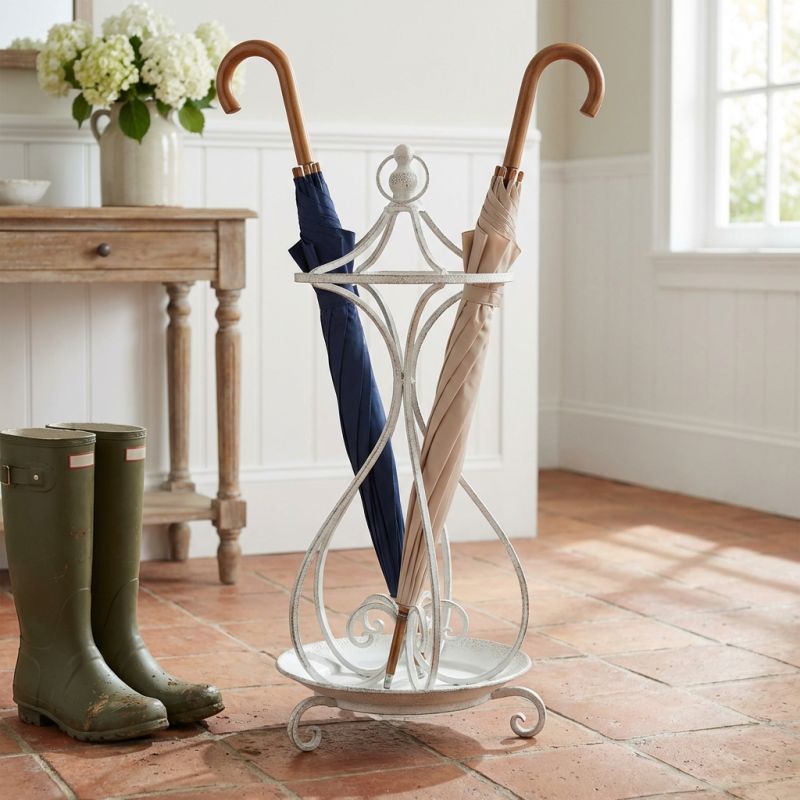 Portaombrelli in acciaio cm 29 x 68 h