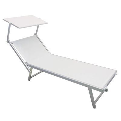 PUNKY - lettino prendisole da giardino