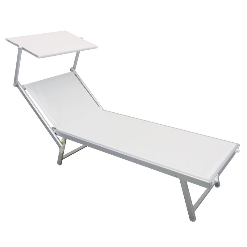 PUNKY - lettino prendisole da giardino