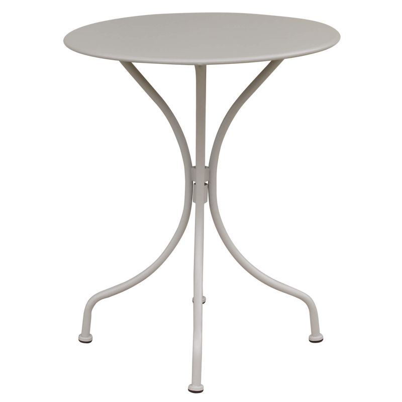 ROMANUS - tavolo da giardino rotondo in ferro